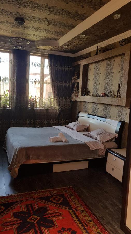 Ferienwohnung Гостевой Дом Поти Exterior foto