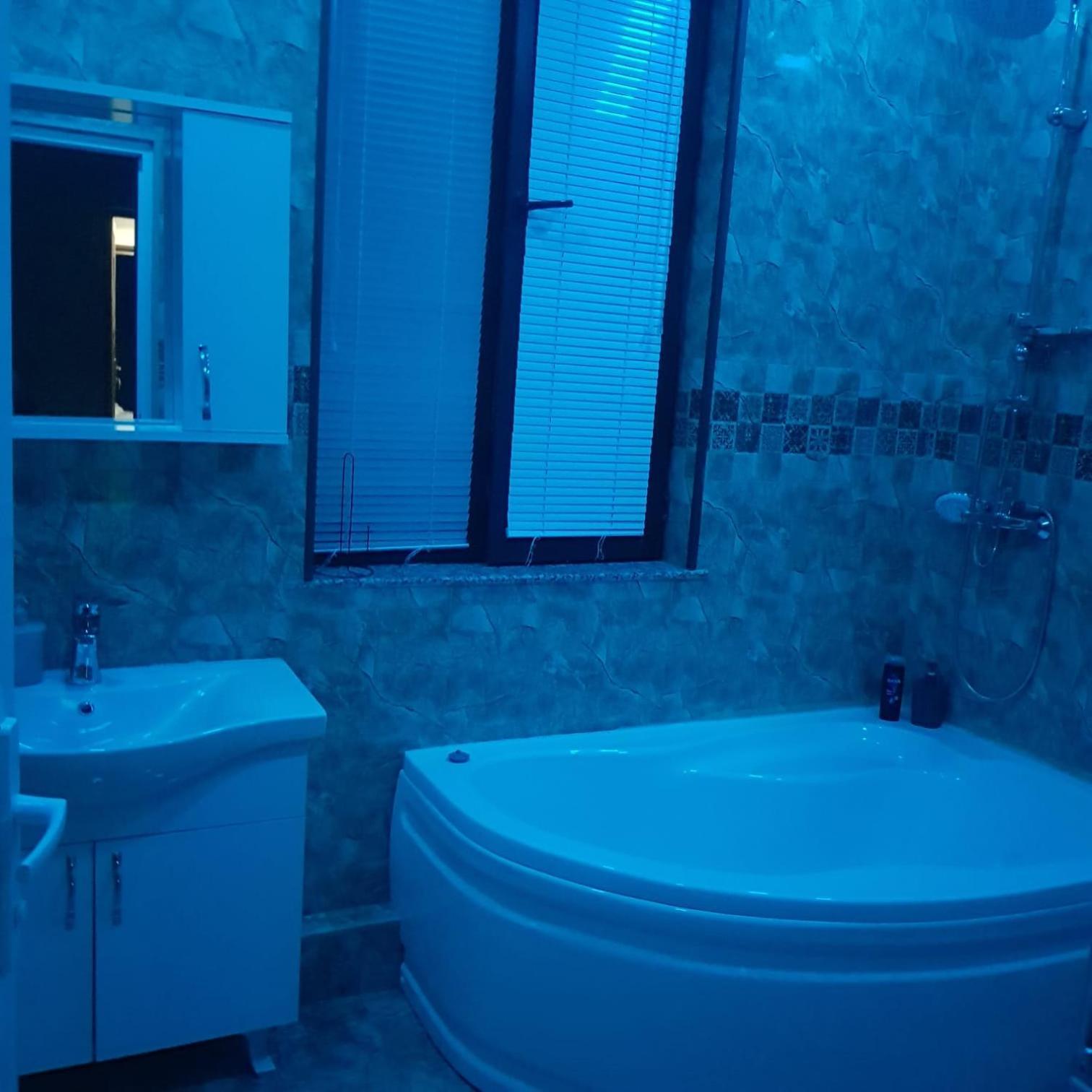 Ferienwohnung Гостевой Дом Поти Exterior foto