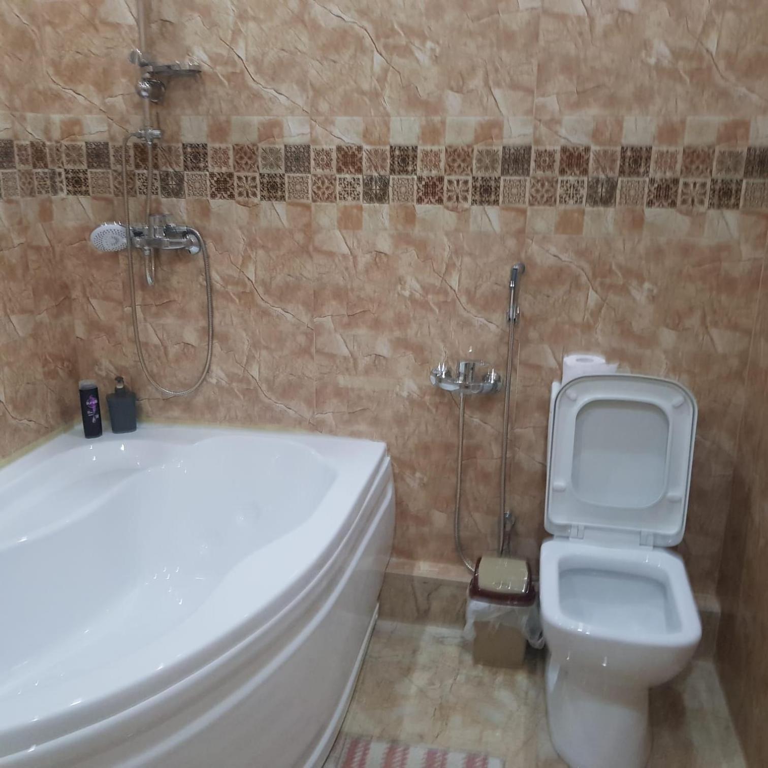 Ferienwohnung Гостевой Дом Поти Exterior foto