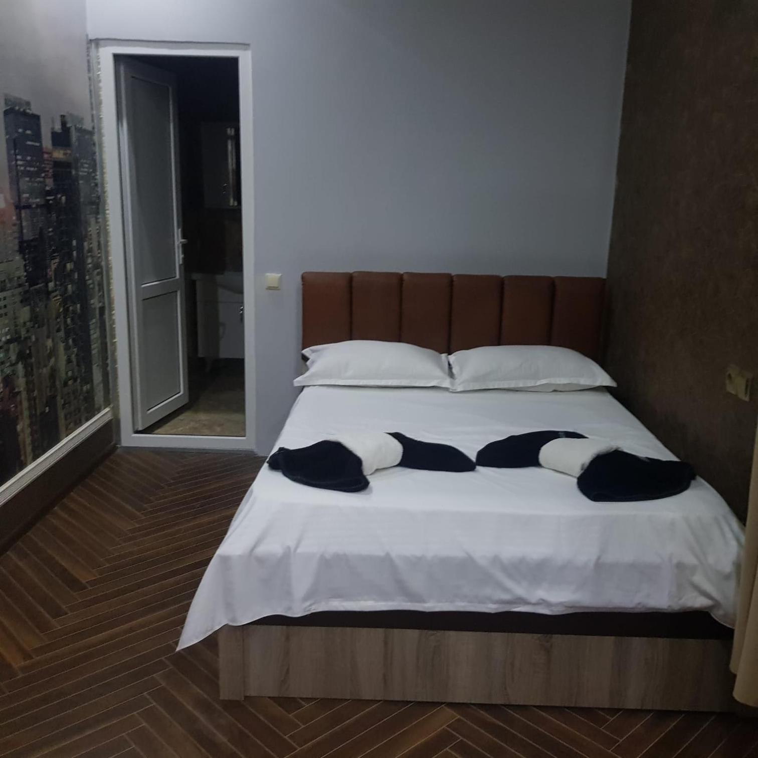 Ferienwohnung Гостевой Дом Поти Exterior foto