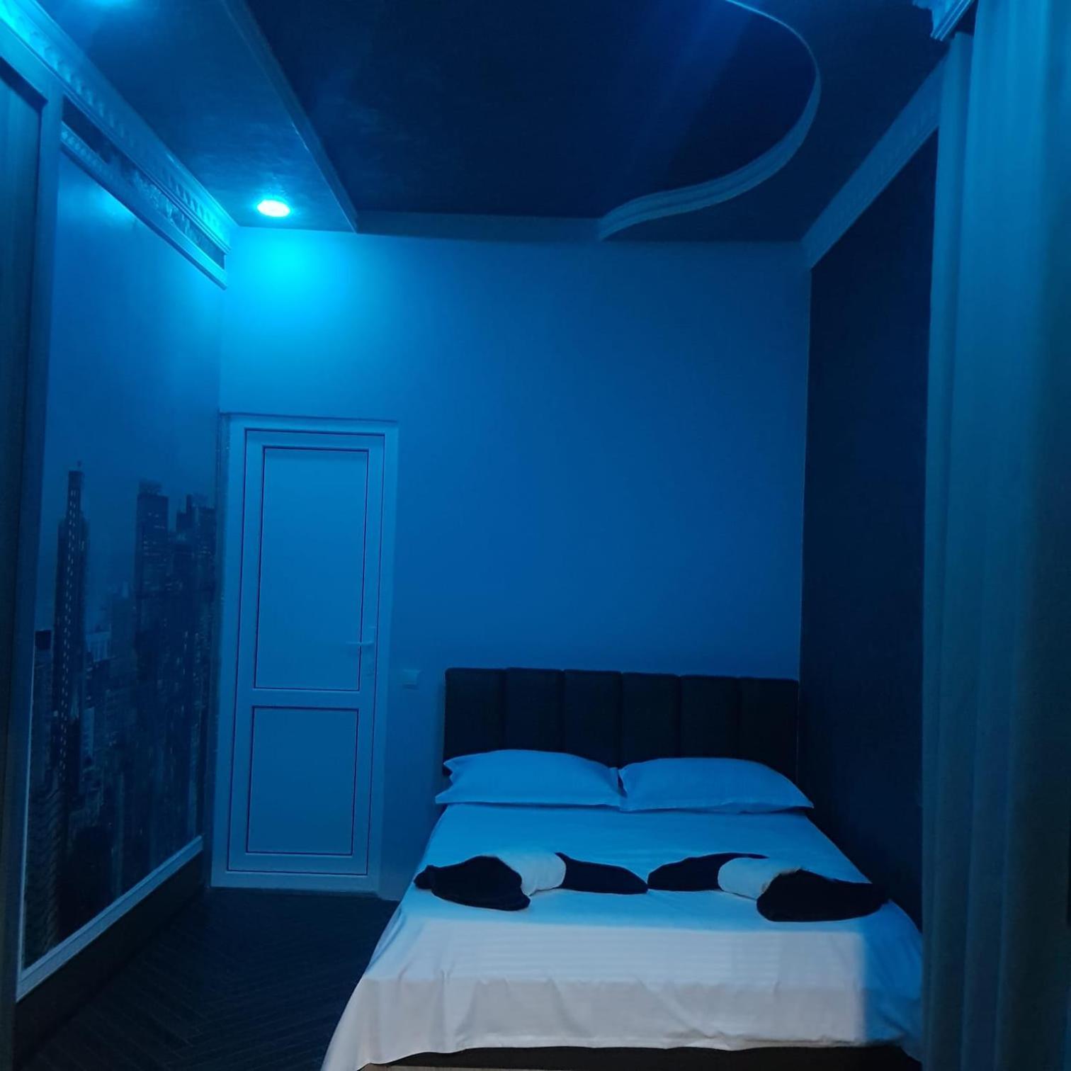 Ferienwohnung Гостевой Дом Поти Exterior foto