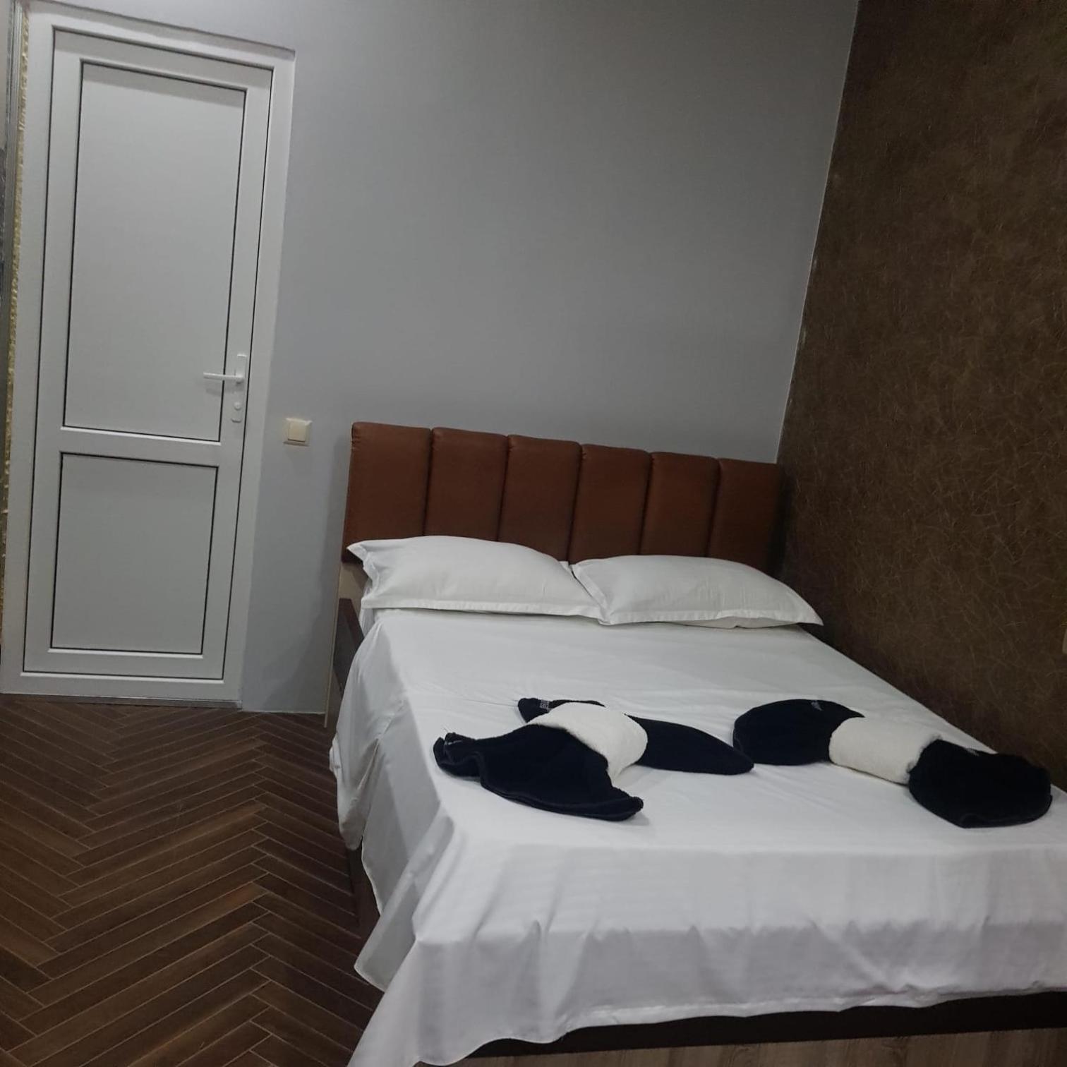Ferienwohnung Гостевой Дом Поти Exterior foto